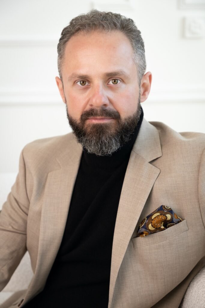 Andrzej Kulinski — Energy Transformation Advisory
